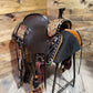 16” Trent Ward Signature BW Ranch Cutter ISRC446-26