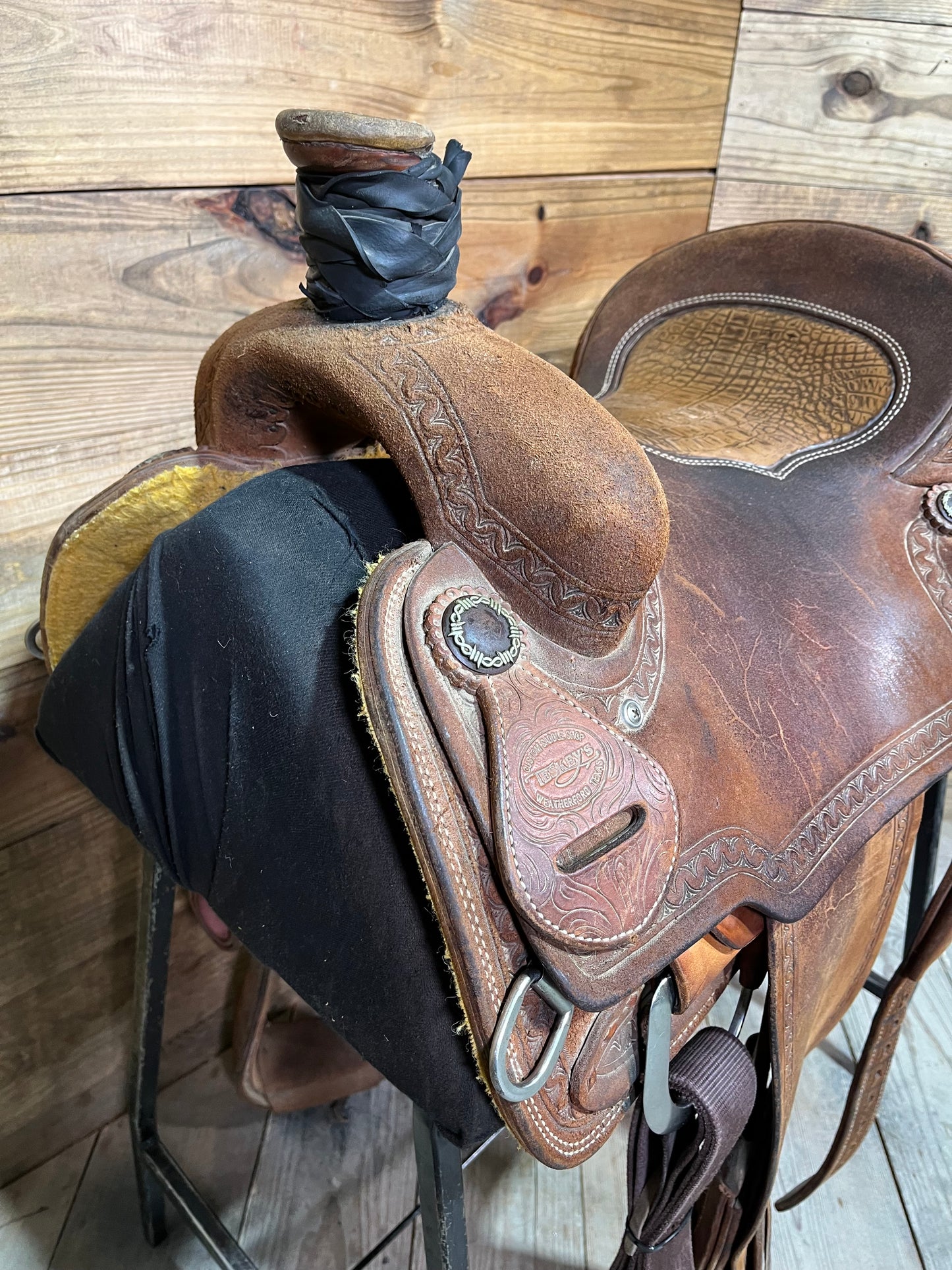 15” Teskeys Roper ISUSED2290