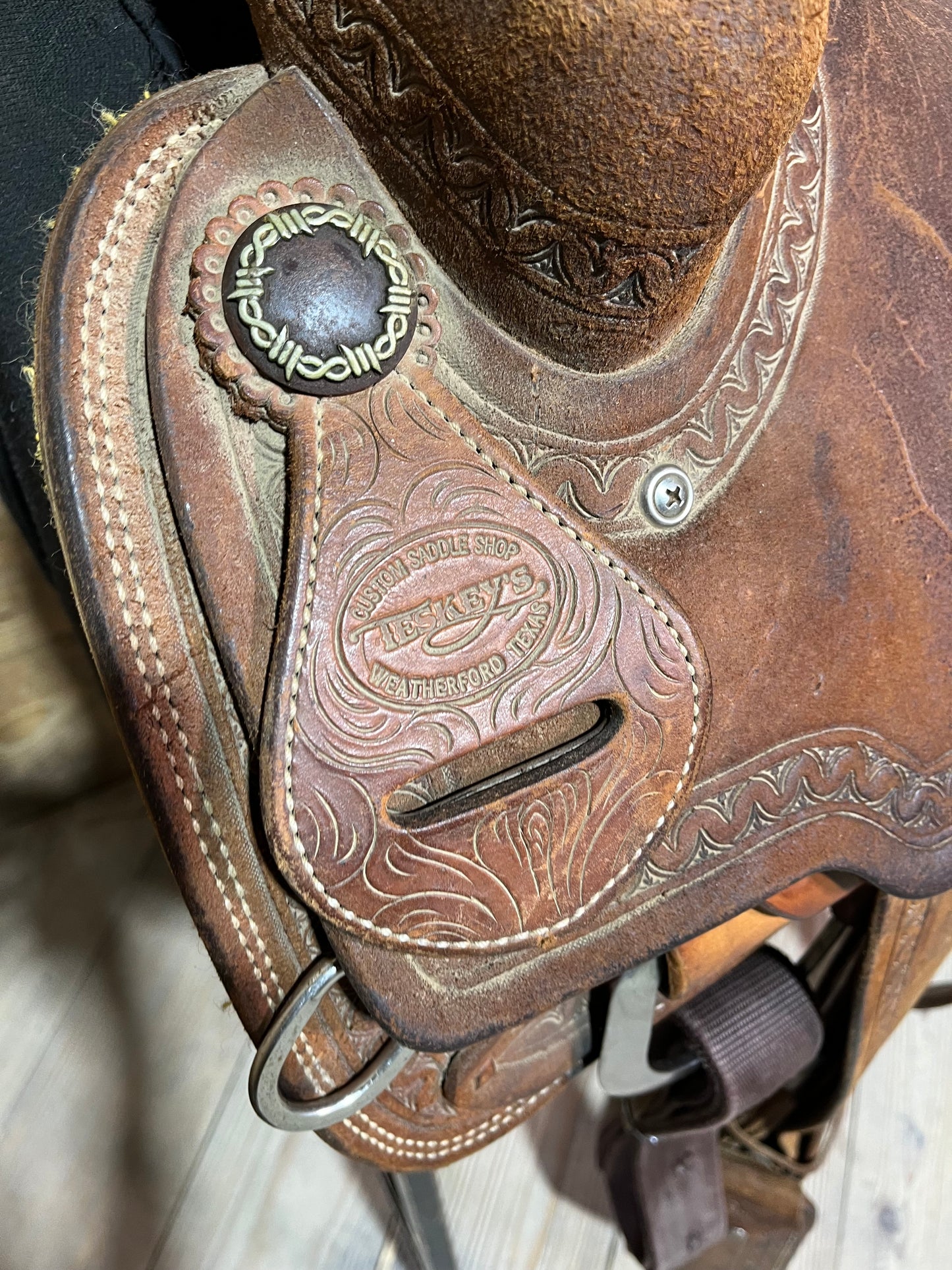 15” Teskeys Roper ISUSED2290