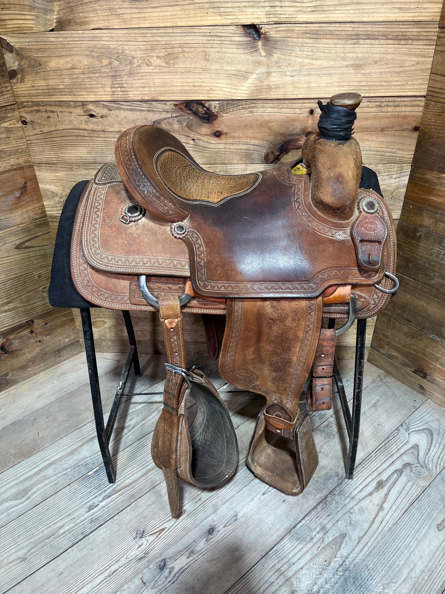 15” Teskeys Roper ISUSED2290