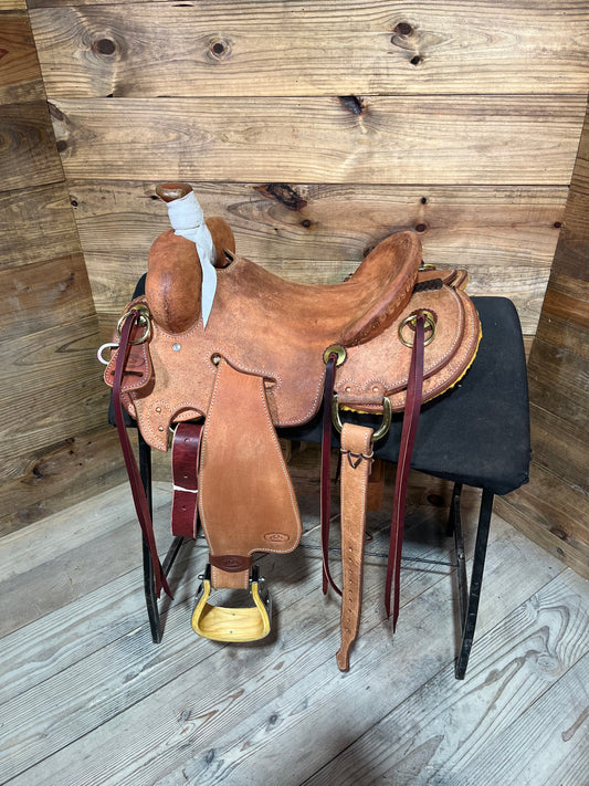 14 1/2” Cowboy Custom Stripdown ISCC027