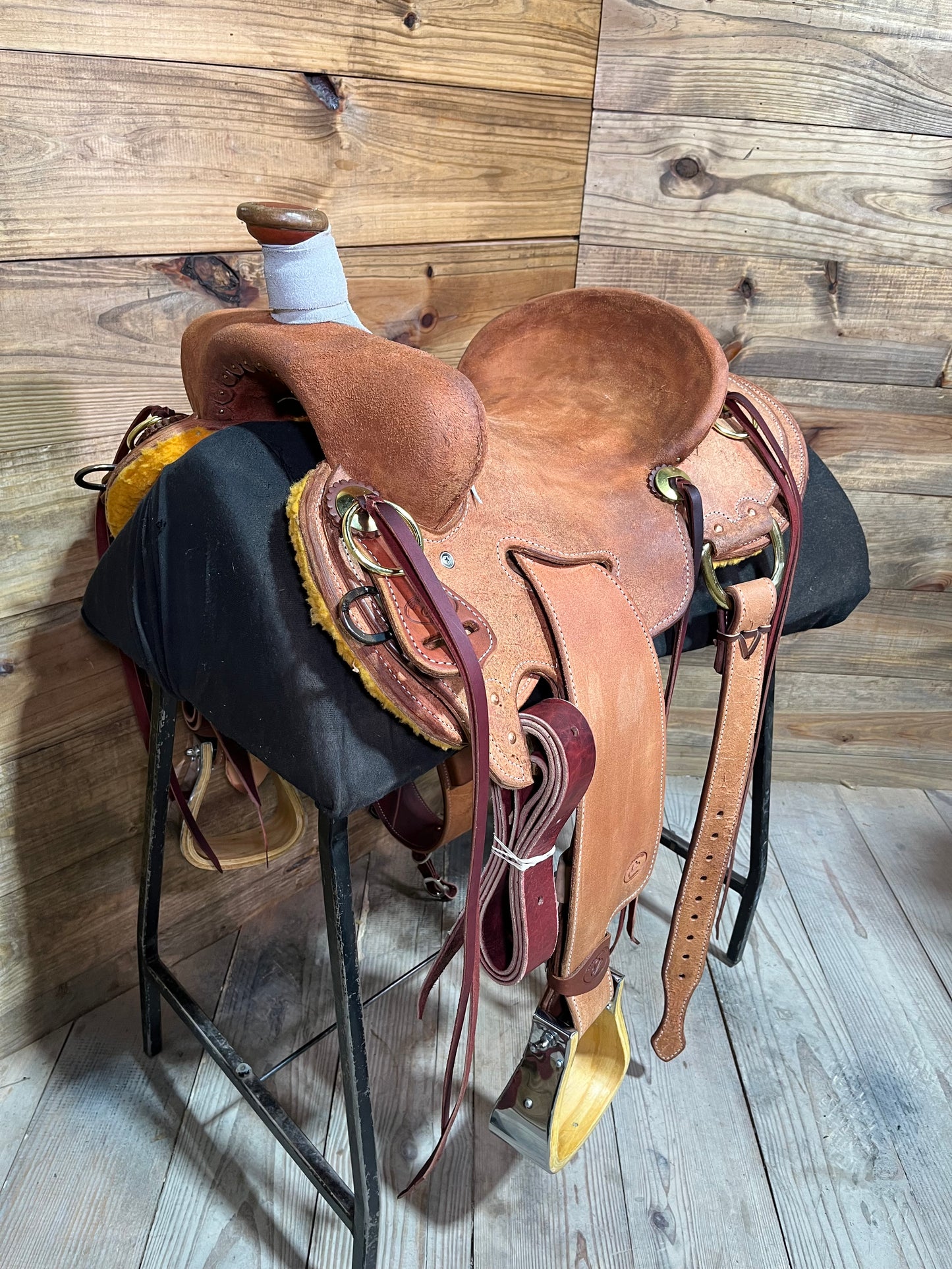 14 1/2” Cowboy Custom Stripdown ISCC027