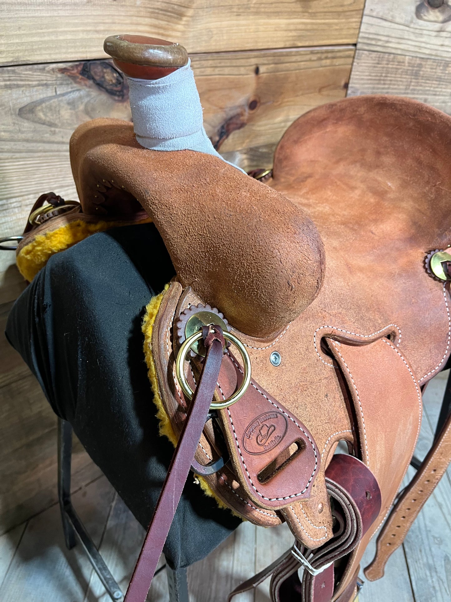 14 1/2” Cowboy Custom Stripdown ISCC027