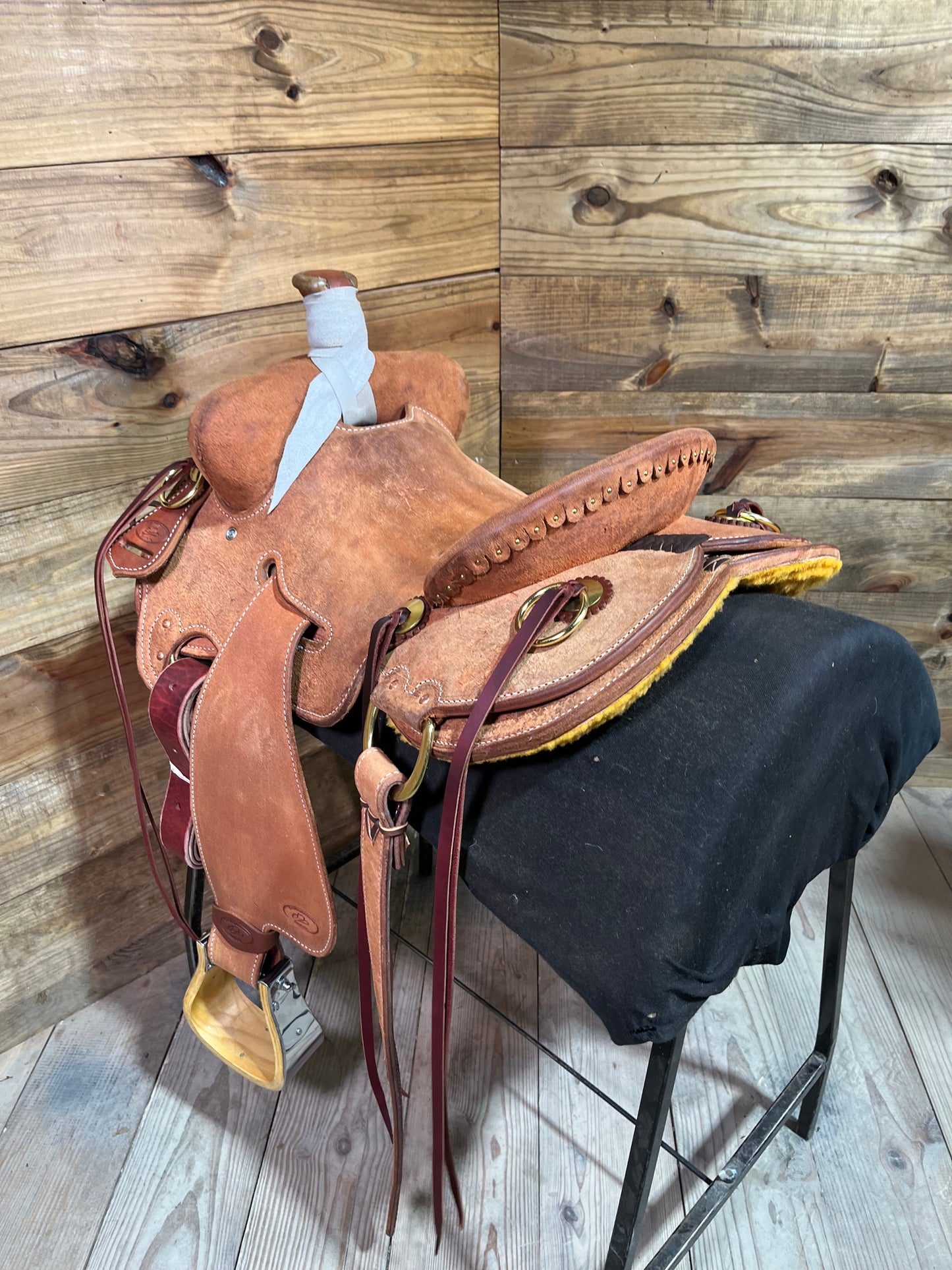 14 1/2” Cowboy Custom Stripdown ISCC027
