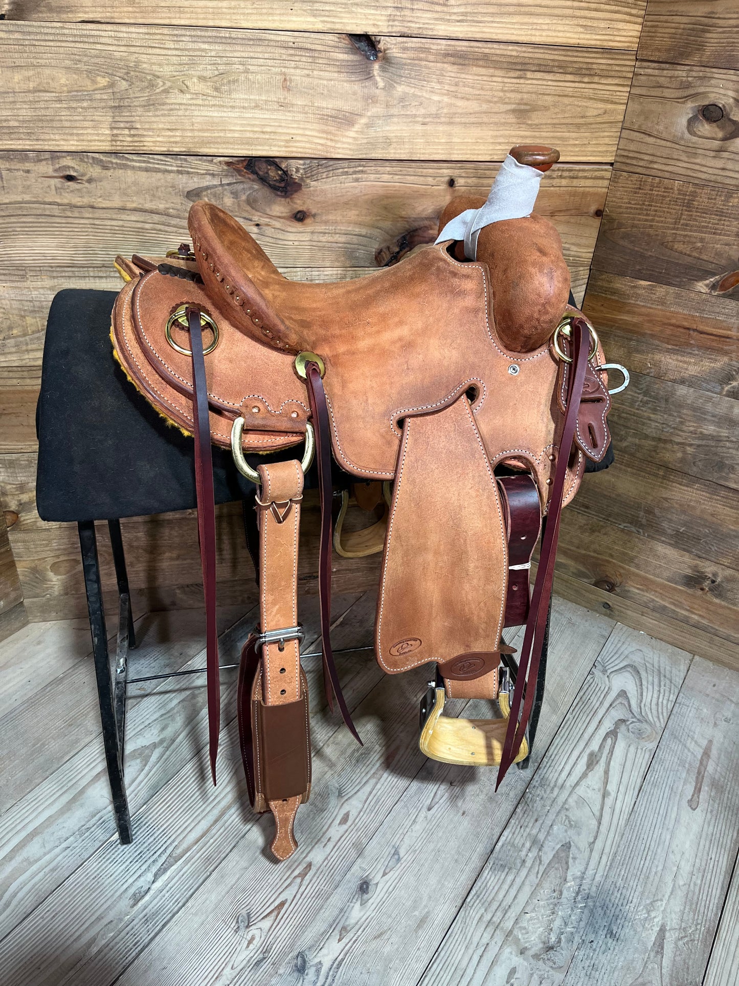 14 1/2” Cowboy Custom Stripdown ISCC027