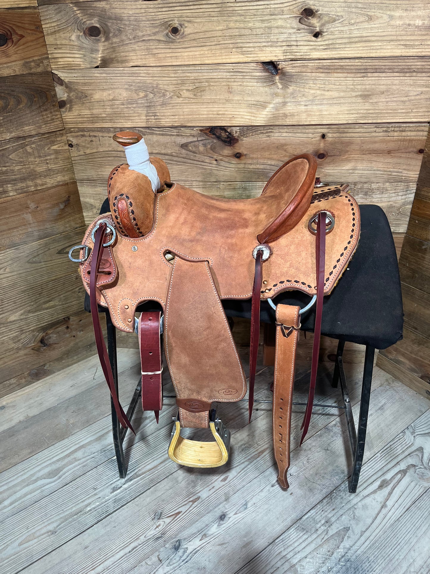 15” Cowboy Custom Stripdown ISCC026