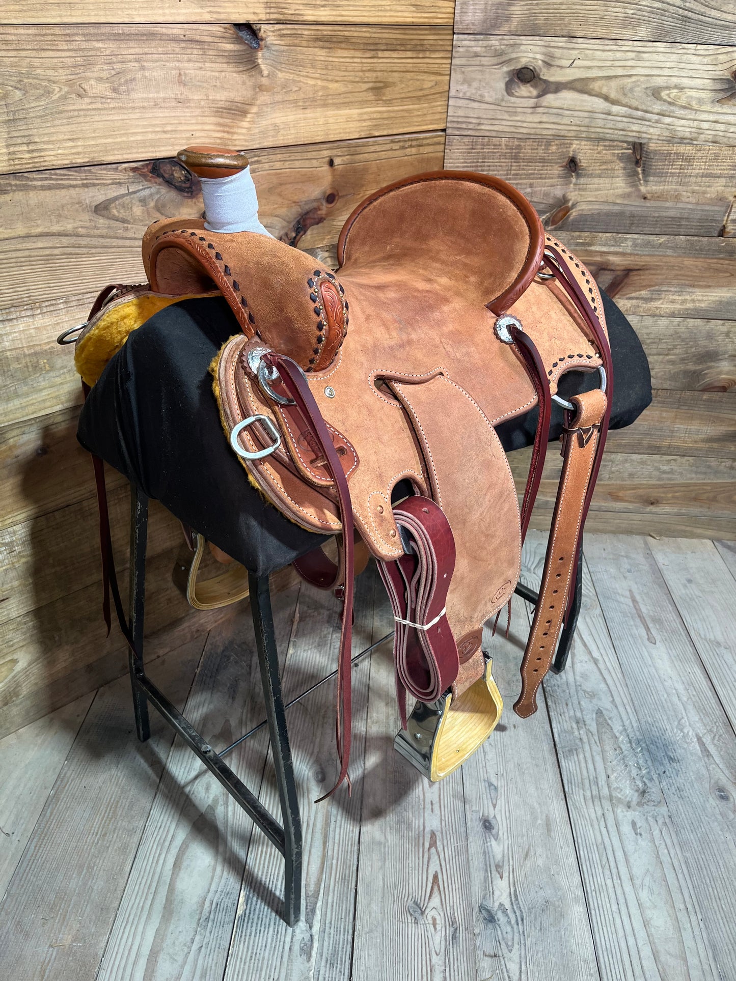 15” Cowboy Custom Stripdown ISCC026