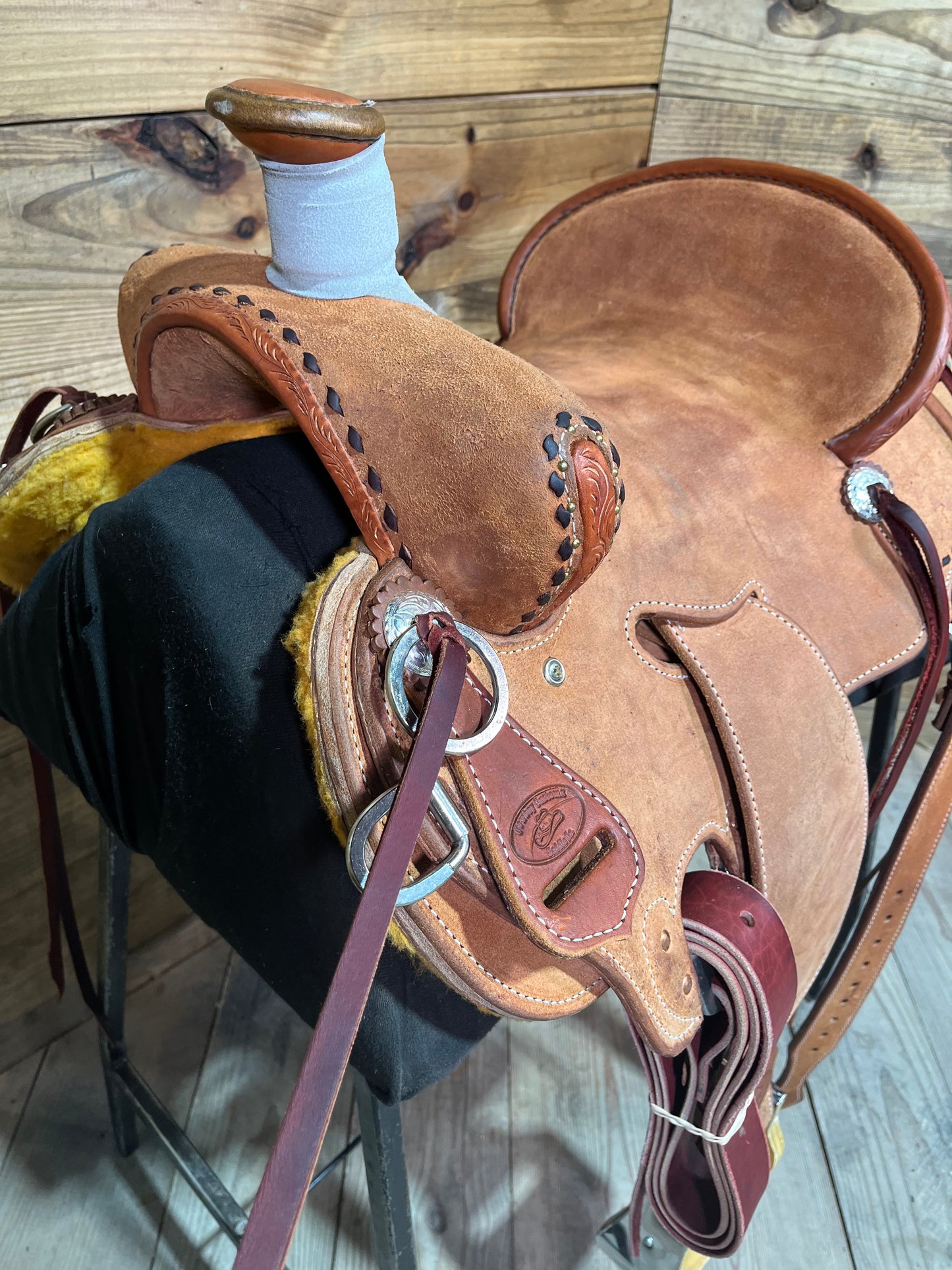 15” Cowboy Custom Stripdown ISCC026