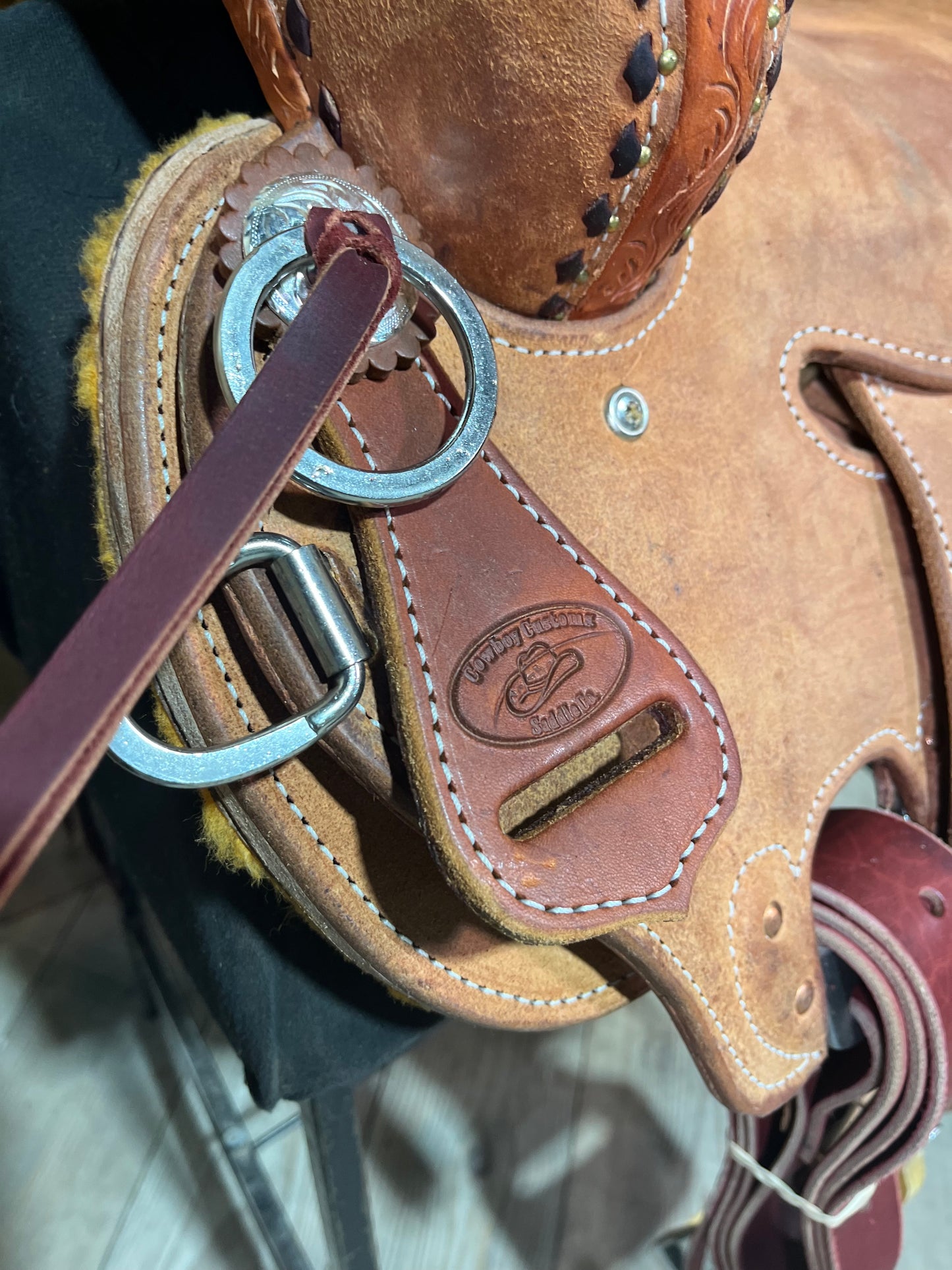 15” Cowboy Custom Stripdown ISCC026