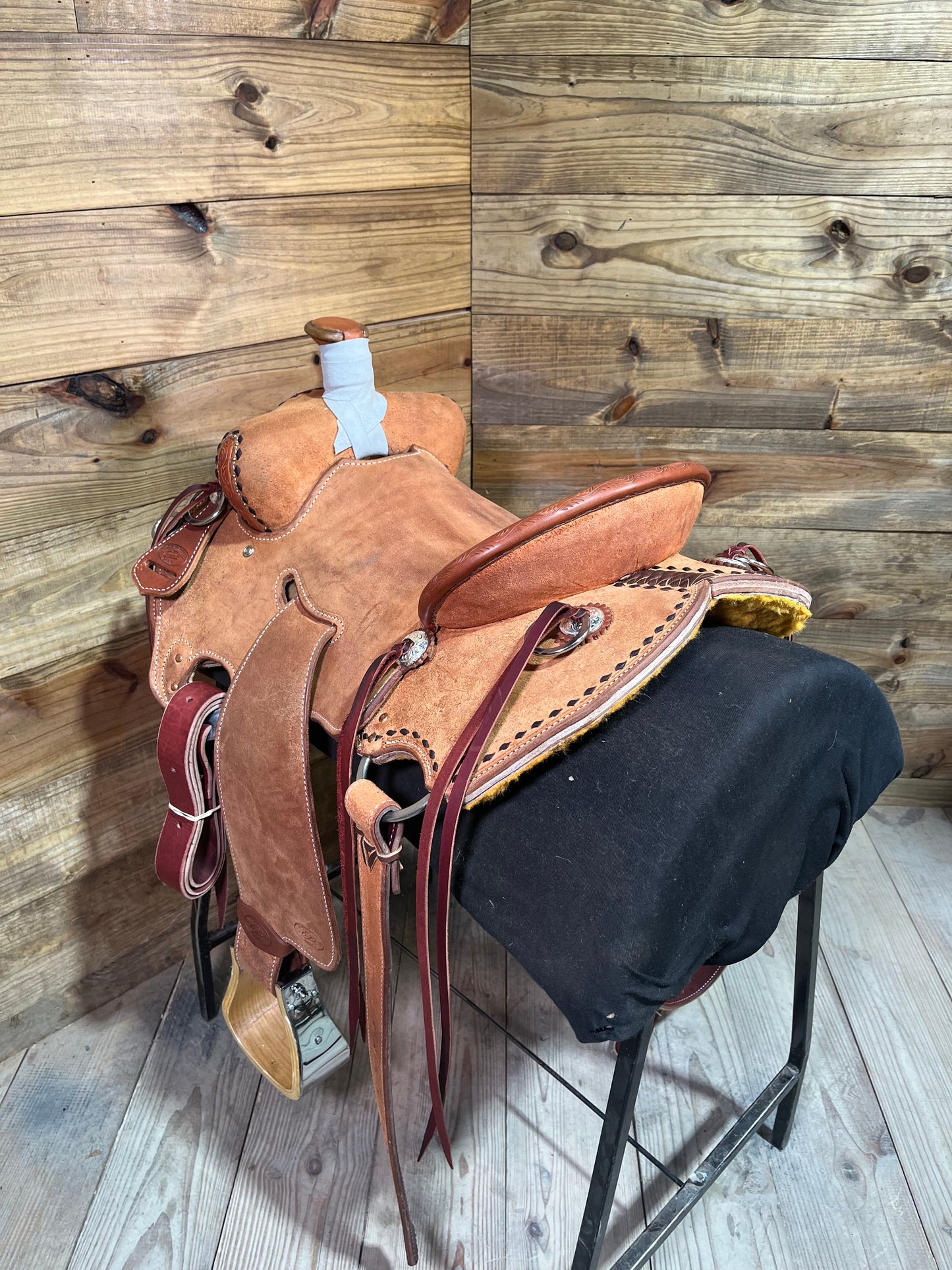 15” Cowboy Custom Stripdown ISCC026