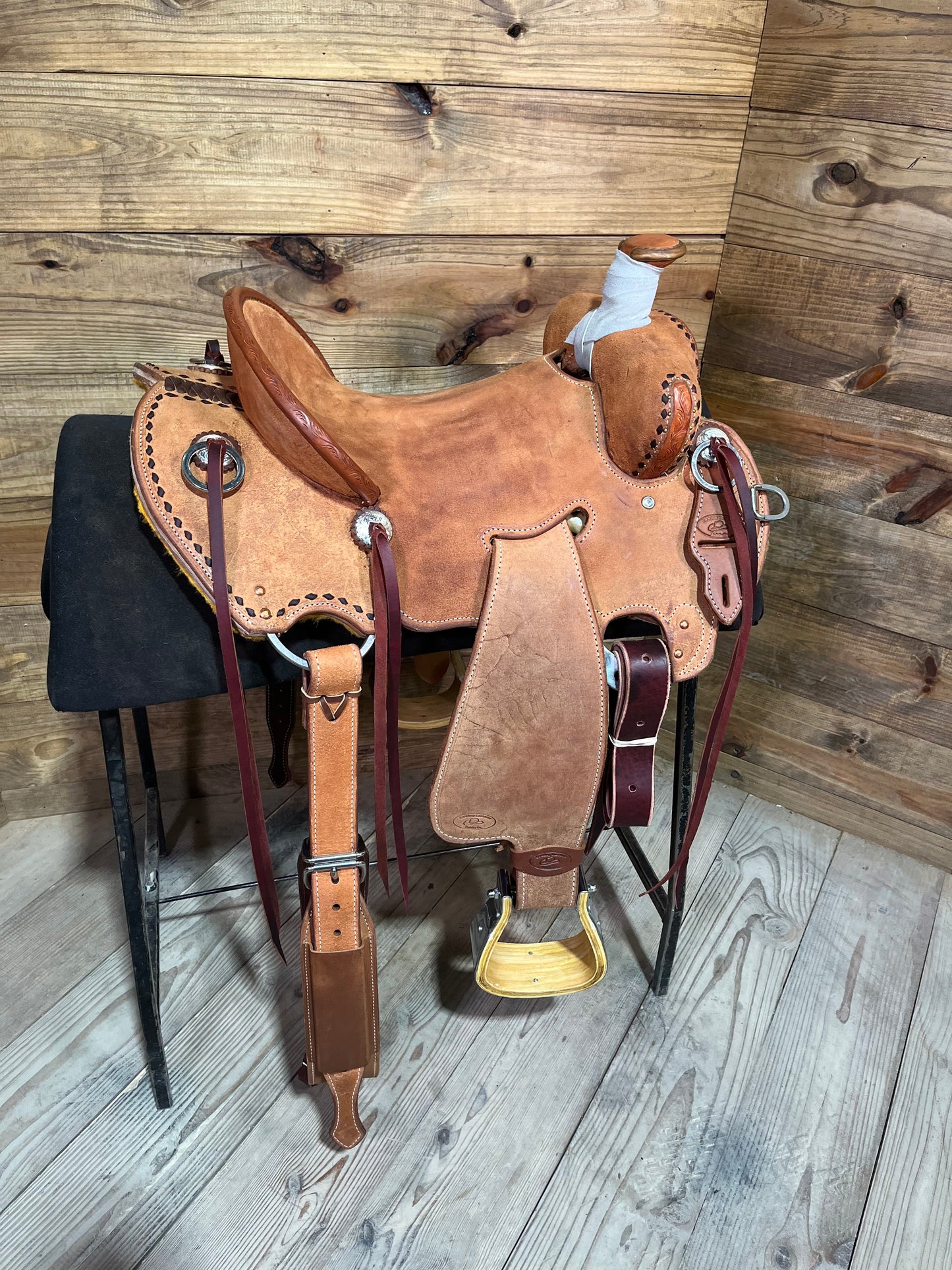 15” Cowboy Custom Stripdown ISCC026