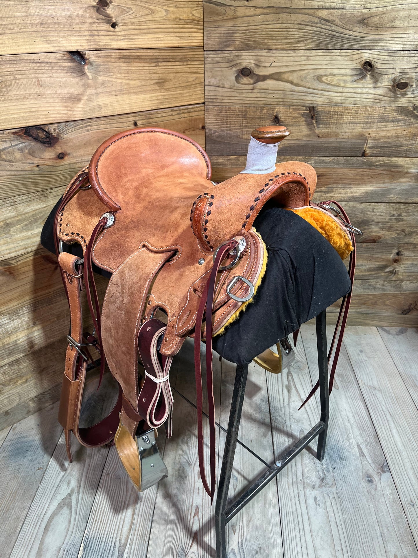 15” Cowboy Custom Stripdown ISCC026