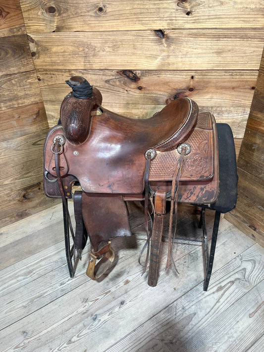 15” Trent Ward Ranch Roper ISUSED2300