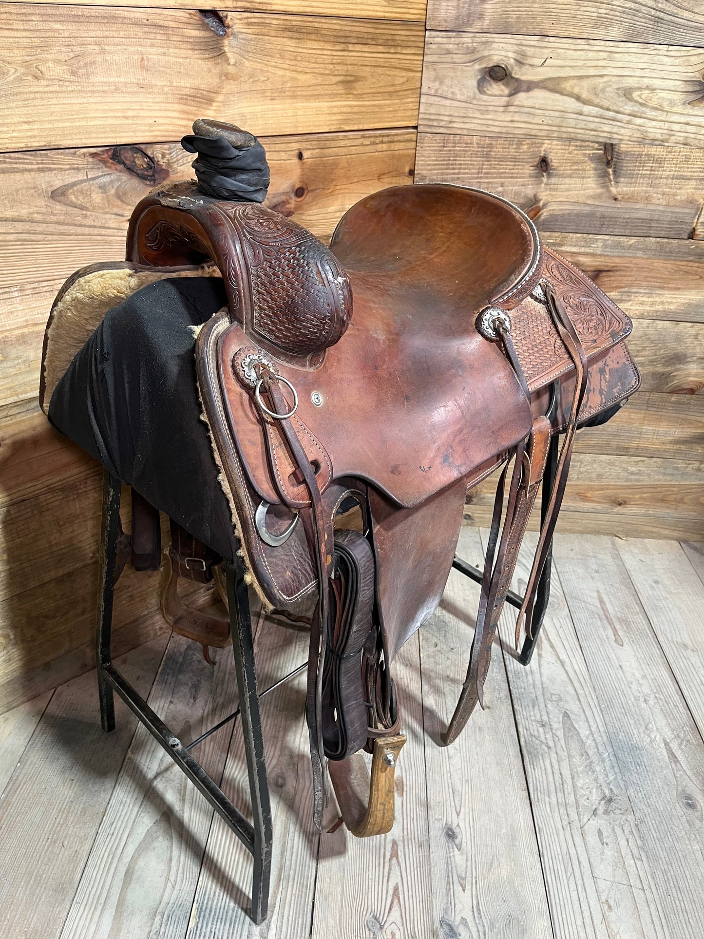 15” Trent Ward Ranch Roper ISUSED2300