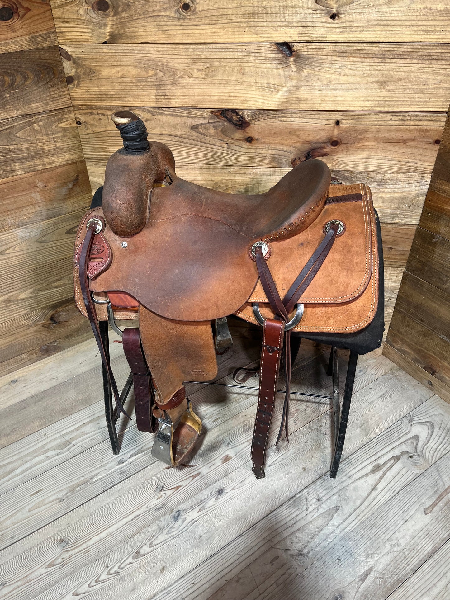 16” Trent Ward Ranch Roper ISUSED2301