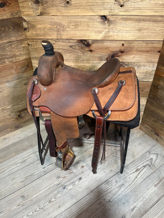 16” Trent Ward Ranch Roper ISUSED2301