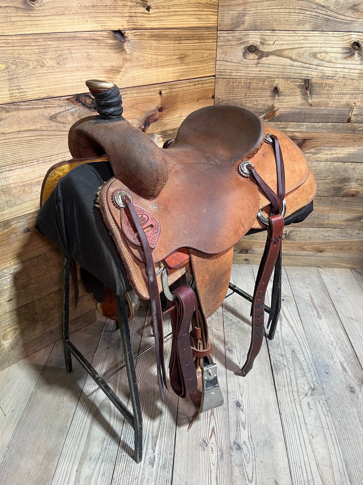 16” Trent Ward Ranch Roper ISUSED2301