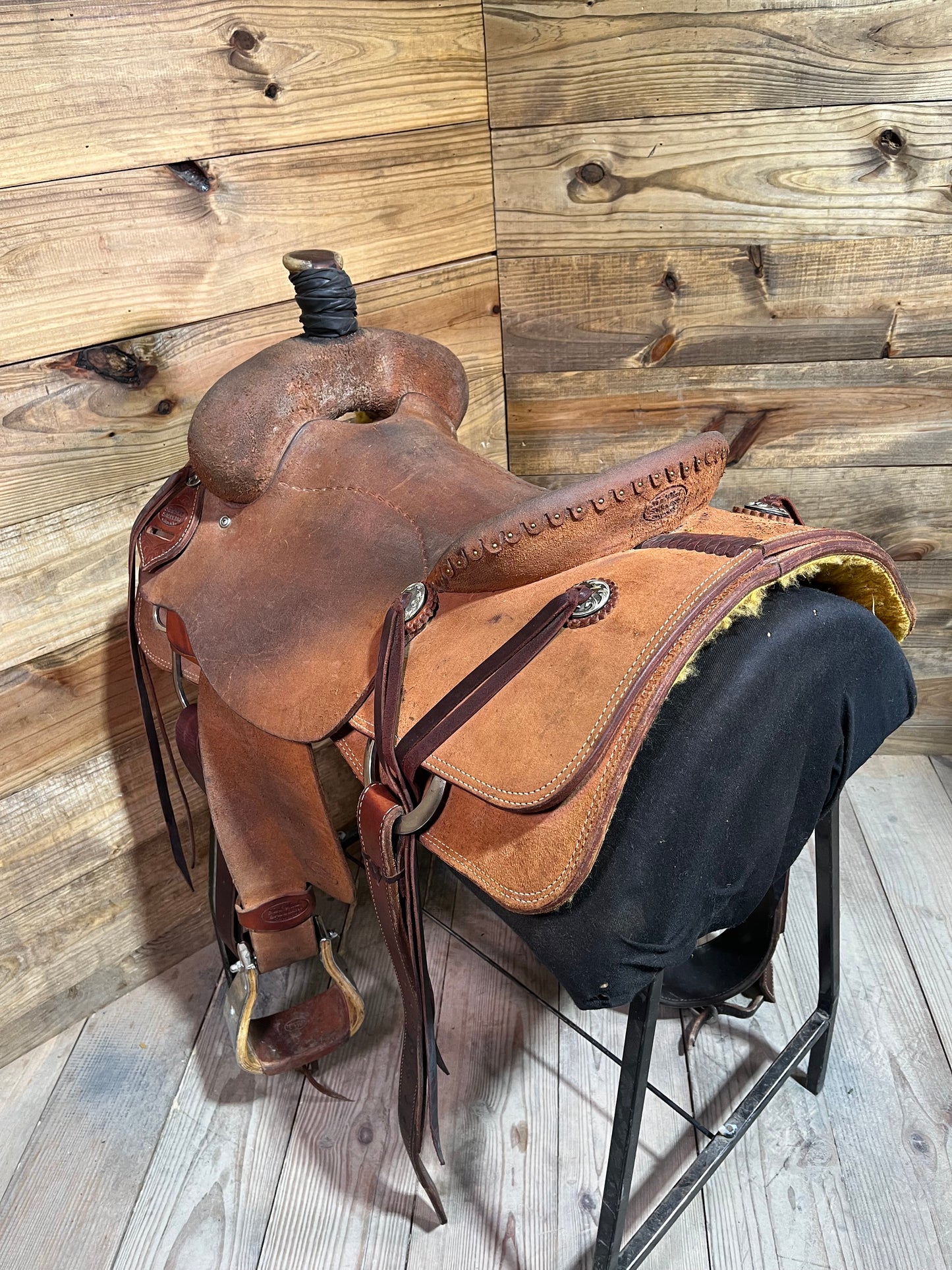 16” Trent Ward Ranch Roper ISUSED2301