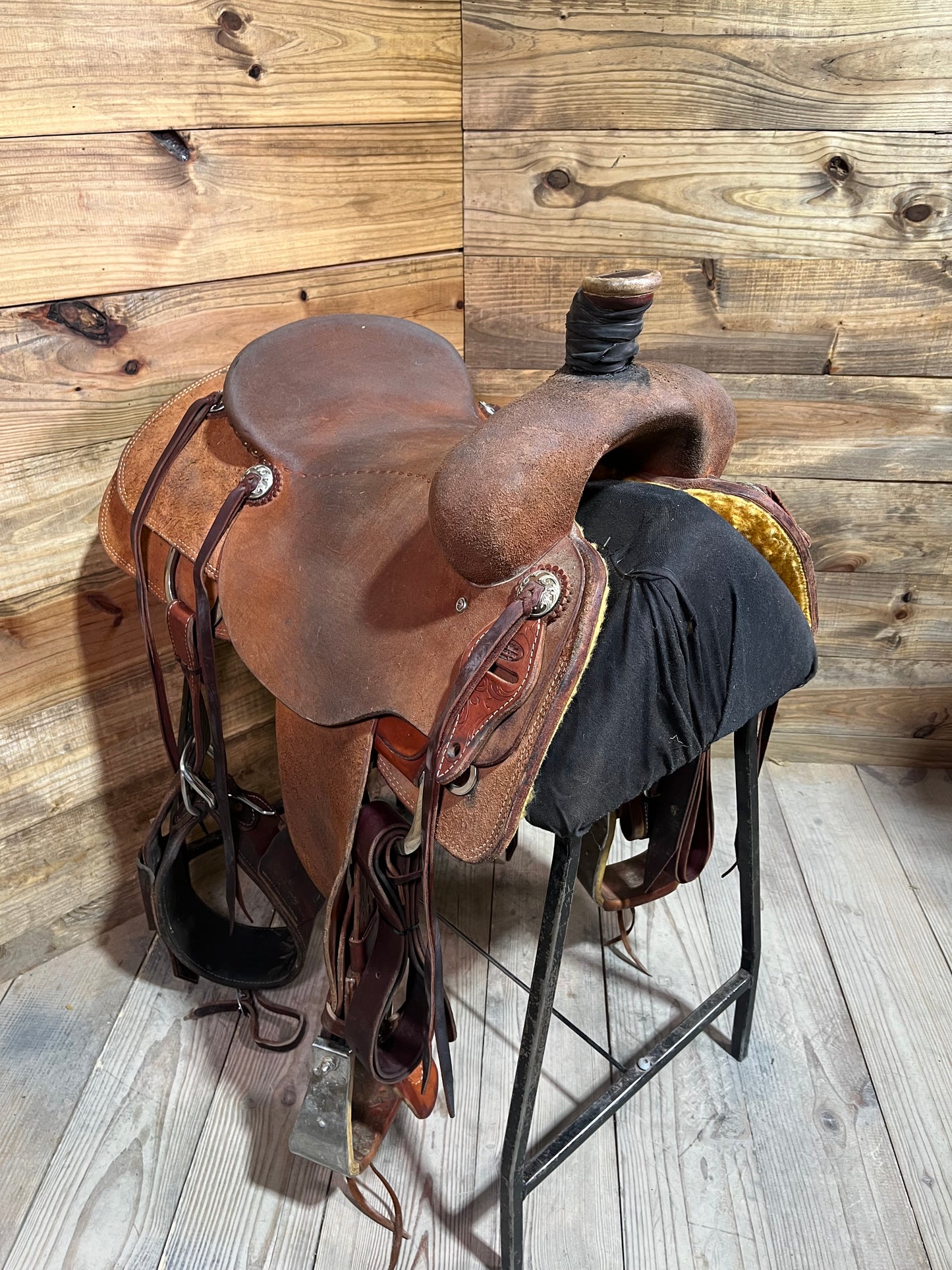 16” Trent Ward Ranch Roper ISUSED2301