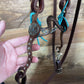 Petska Chain Port Full Bridle USEDTACK107