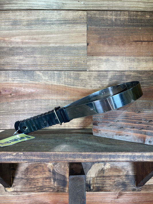 Double Shedding Blade