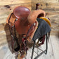 16” Trent Ward Signature BW Ranch Cutter ISRC407-26