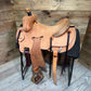 15 3/4” Trent Ward WJ Rancher ISRS862-26