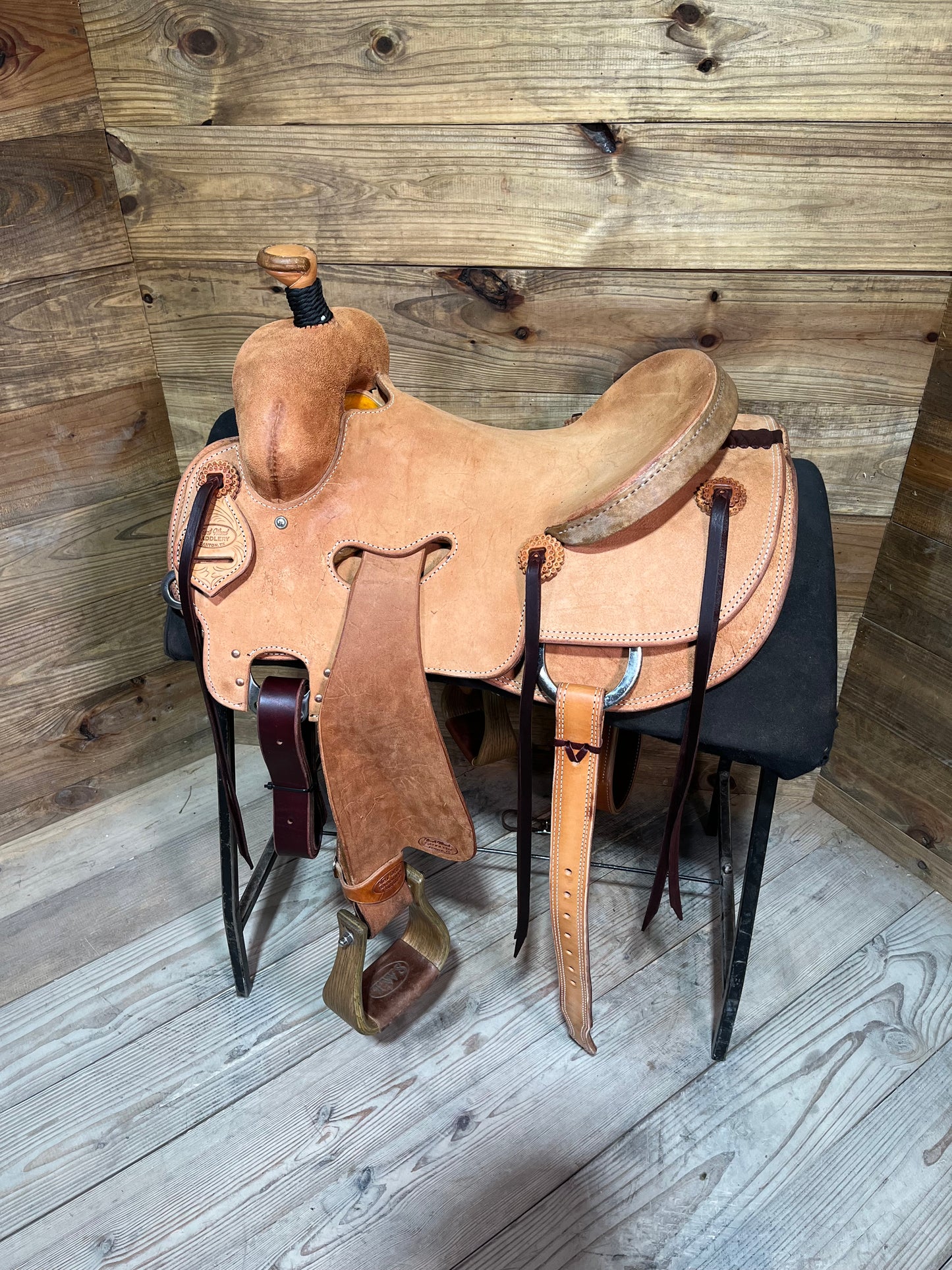 15 3/4” Trent Ward WJ Rancher ISRS862-26