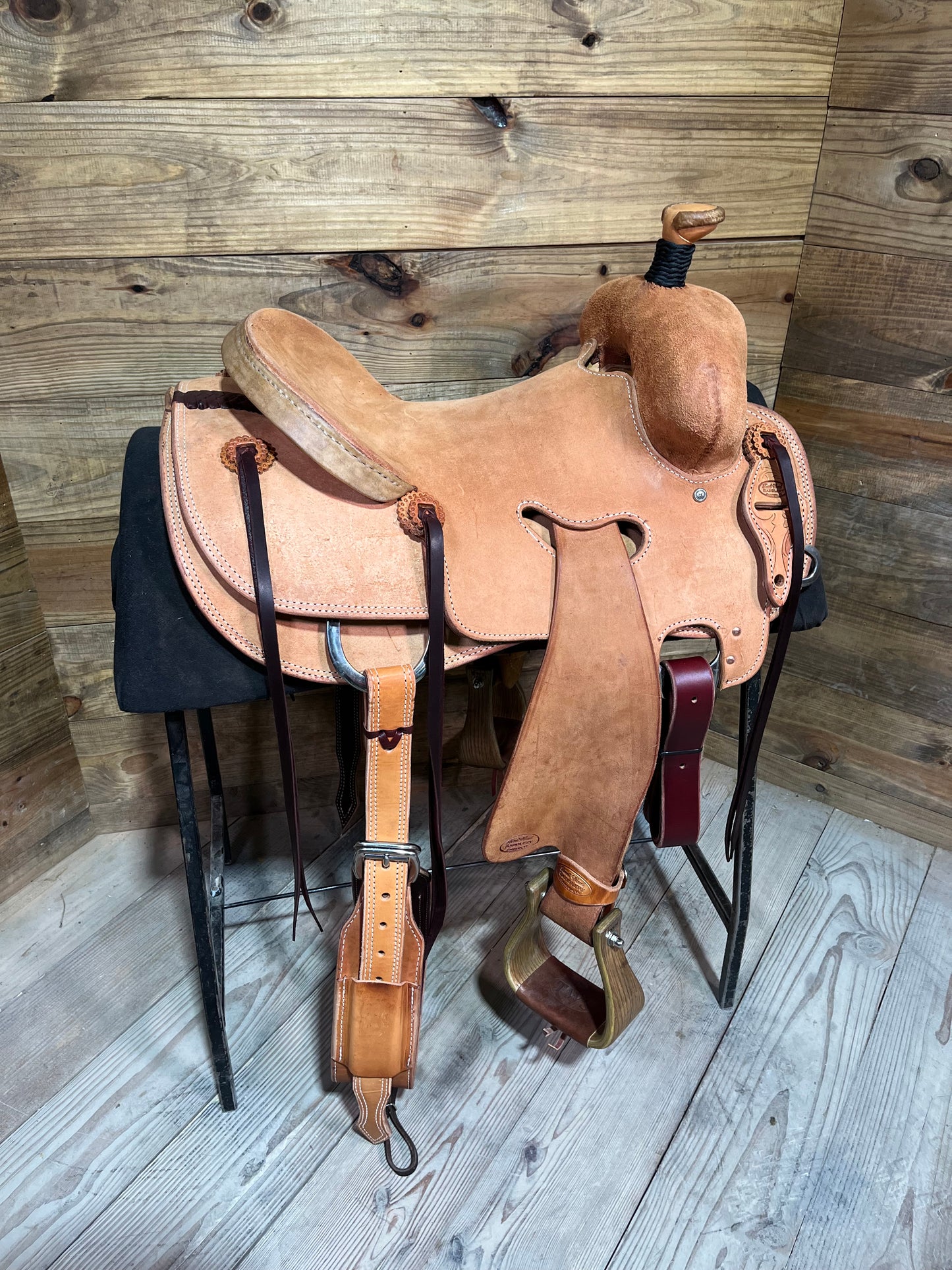 15 3/4” Trent Ward WJ Rancher ISRS862-26