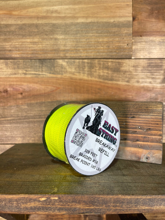Easy String Breakaway Refill Yellow
