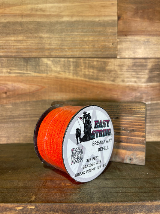 Easy String Breakaway Refill Orange