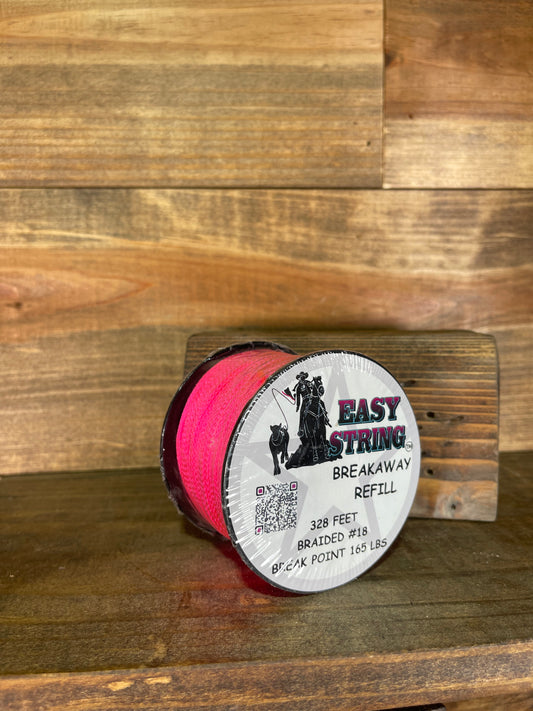 Easy String Breakaway Refill Pink