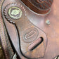 15 3/4” Arts Saddle Shop Roper ISUSED2304