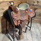 14” Jeff Smith Calf Roper ISUSED2305