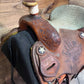 14” Jeff Smith Calf Roper ISUSED2305