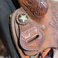 14” Jeff Smith Calf Roper ISUSED2305