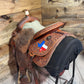 14” Jeff Smith Calf Roper ISUSED2305