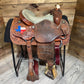 14” Jeff Smith Calf Roper ISUSED2305
