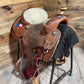 14” Jeff Smith Calf Roper ISUSED2305