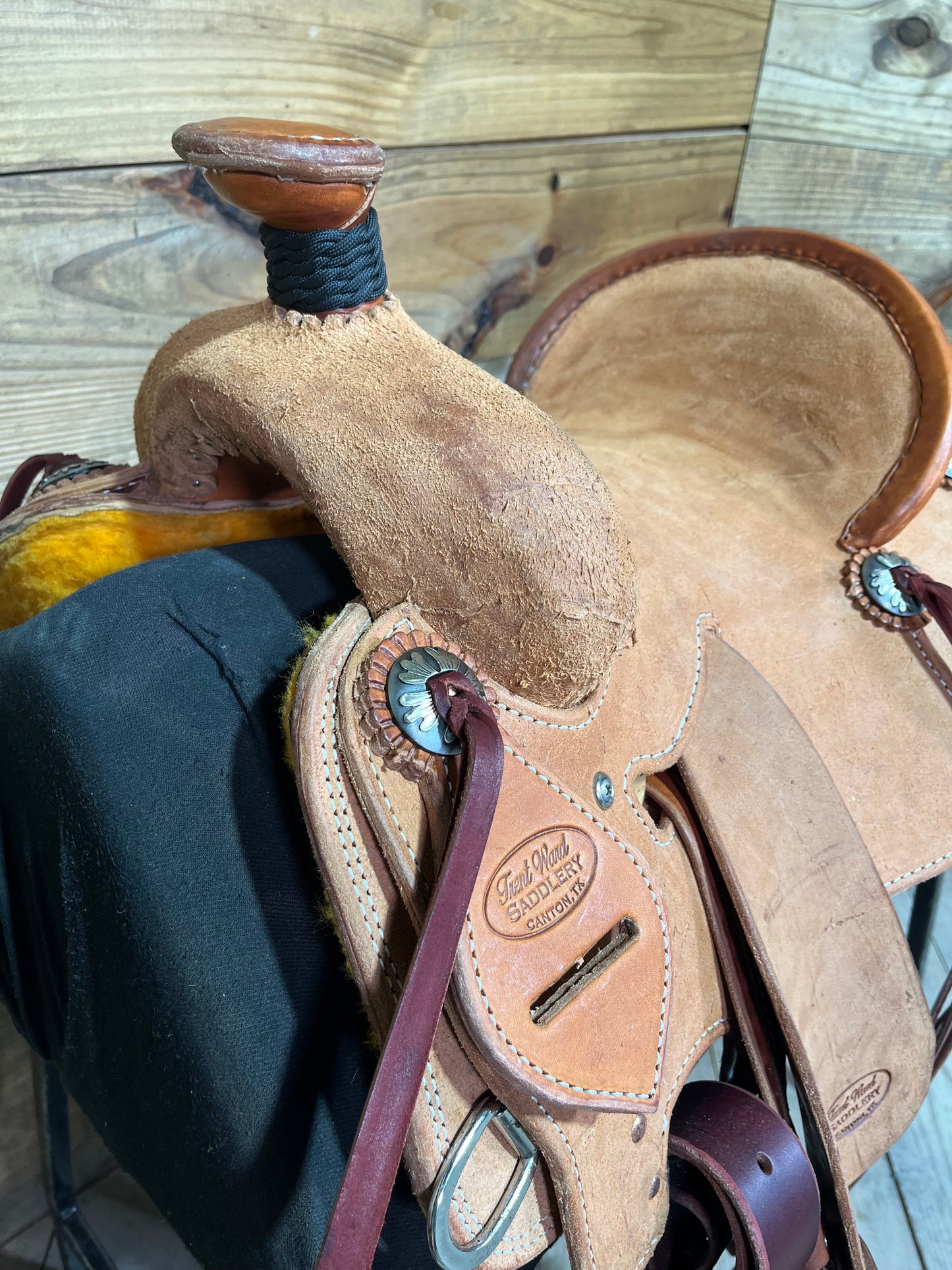 12” Trent Ward Youth OY Roper ISKS145-26