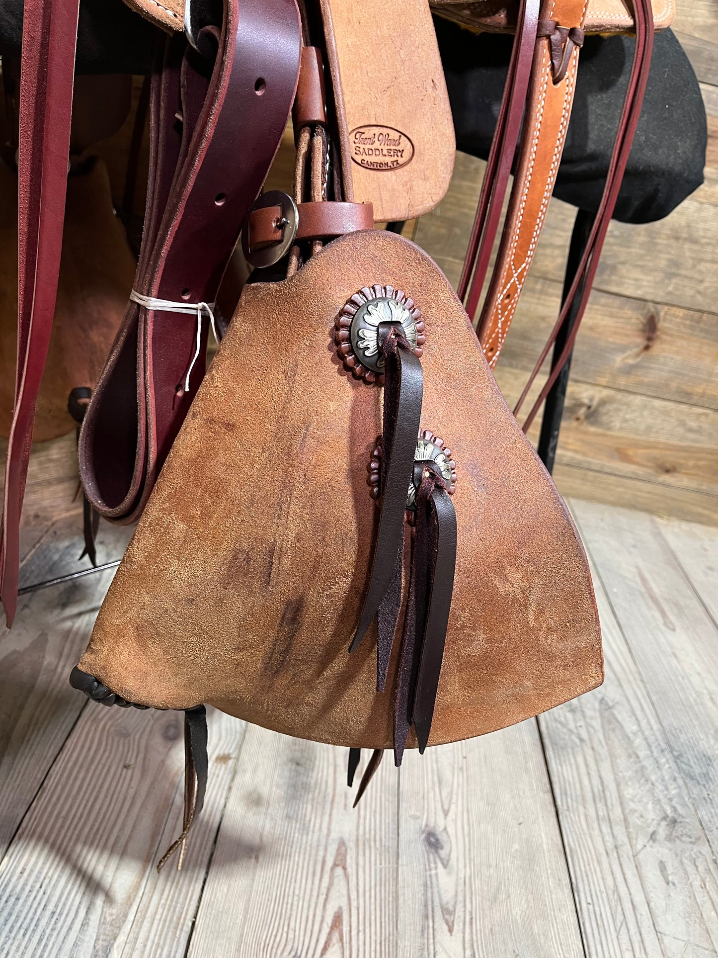 12” Trent Ward Youth OY Roper ISKS145-26