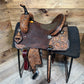 14” Trent Ward Barrel Saddle ISBS169-26