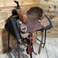 14” Trent Ward Barrel Saddle ISBS169-26