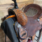 14” Trent Ward Barrel Saddle ISBS169-26