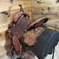 14” Trent Ward Barrel Saddle ISBS169-26