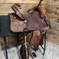 14” Trent Ward Barrel Saddle ISBS169-26