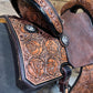 14” Trent Ward Barrel Saddle ISBS169-26