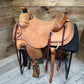 15 1/2” Trent Ward Sid Special Rancher