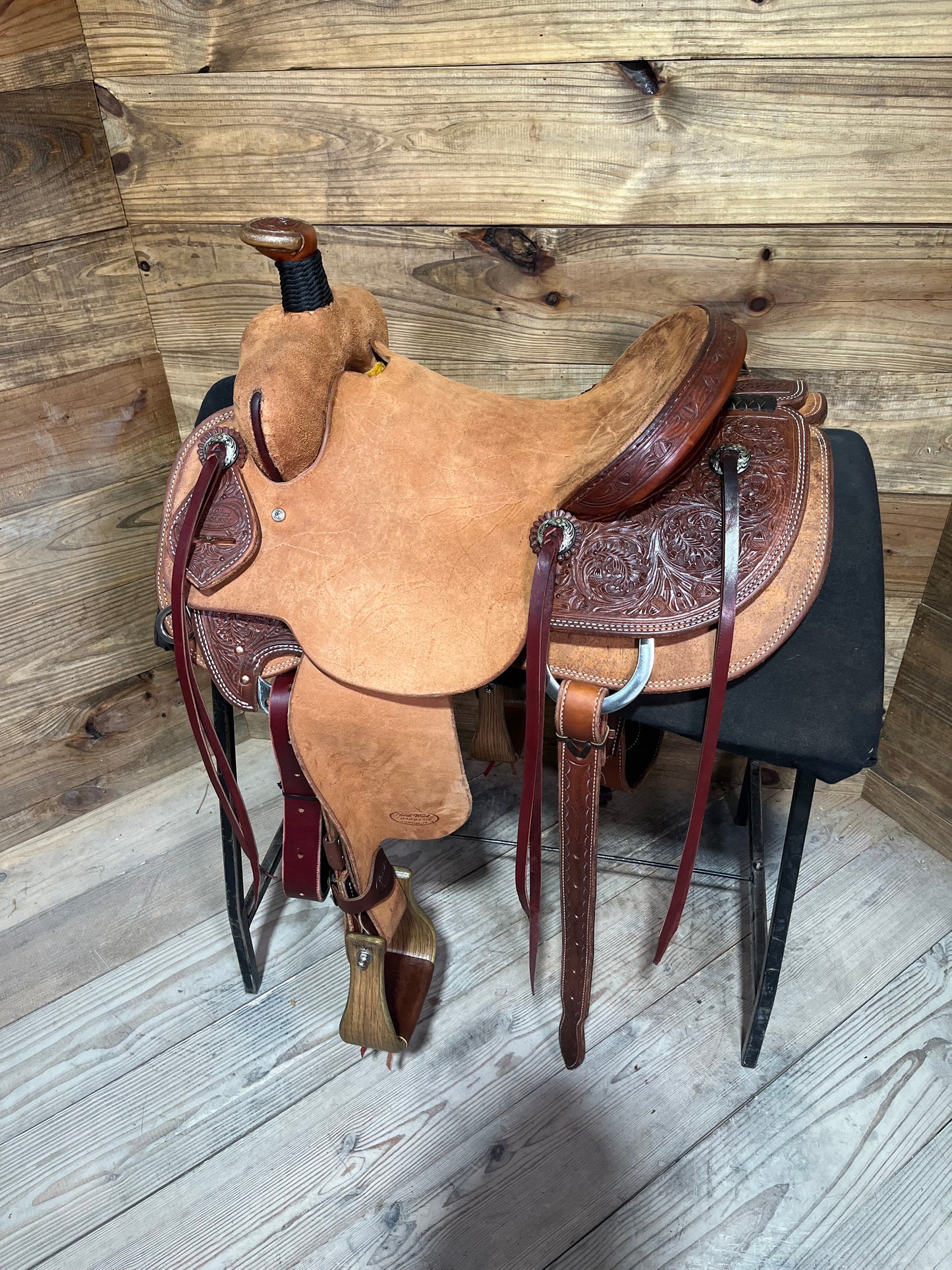 14 1/2” Trent Ward Sid Special Rancher