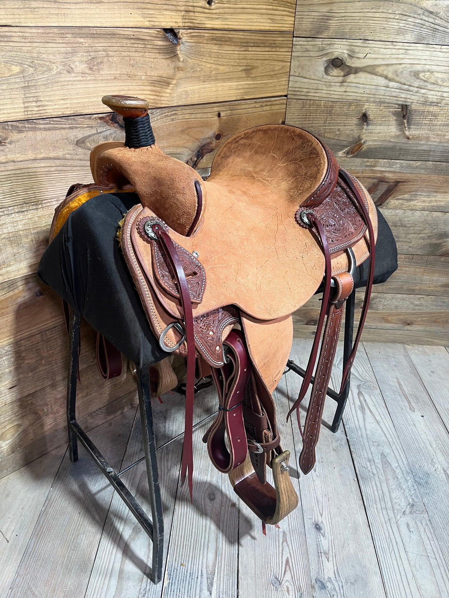14 1/2” Trent Ward Sid Special Rancher